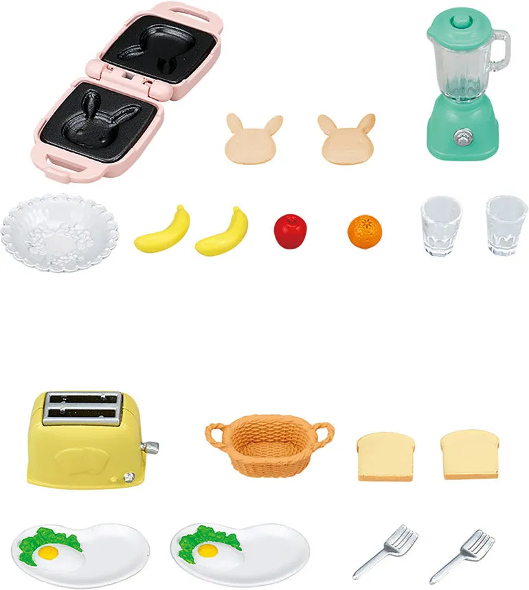 Breakfast Playset