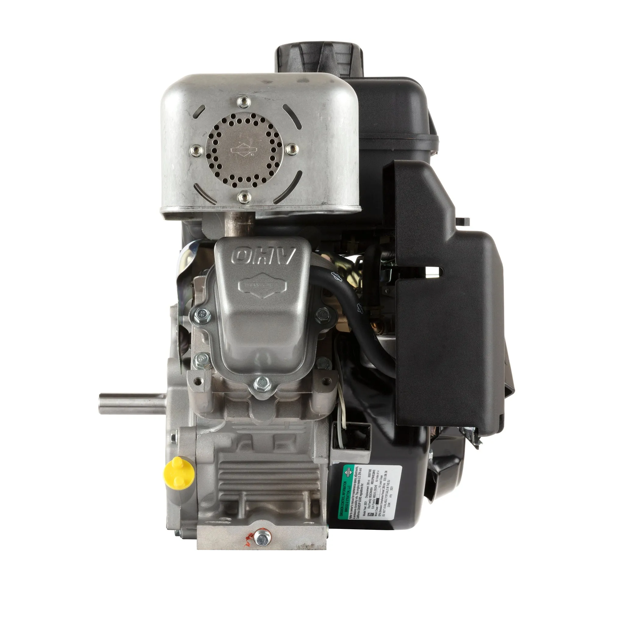 Briggs and Stratton 15T232-0036-F8 Professional Series™ 11.5 GT 250cc Horizontal Shaft Engine