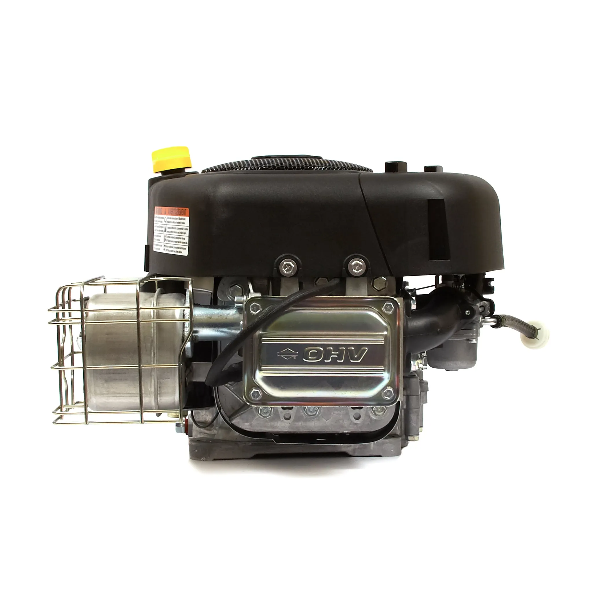 Briggs and Stratton 21R707-0098-G1 10.5 HP 344cc Vertical Shaft Engine