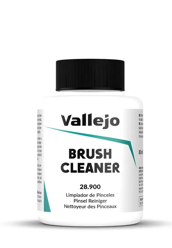 Brush Cleaner (Alcohol) 85ml