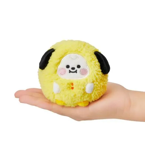 BT21 Baby Bubble Tea Plush Keychain