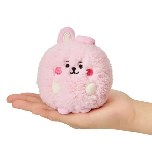 BT21 Baby Bubble Tea Plush Keychain