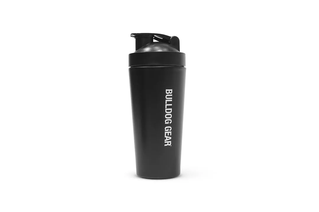 Bulldog Gear - Heavy Duty Protein Shaker Bottle 750ml