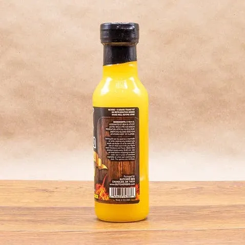 Butcher BBQ Butter Flavour Grilling Oil