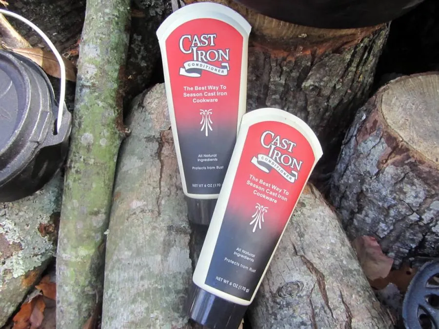 Camp Chef Cast Iron Conditioner