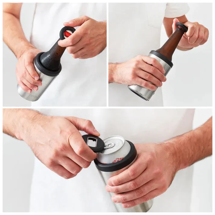 Can/Bottle Cooler 2.0 by Huski