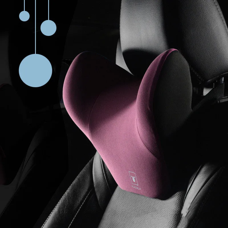 Car Seat Neck Pillow  U-shaped Cervical Pillow