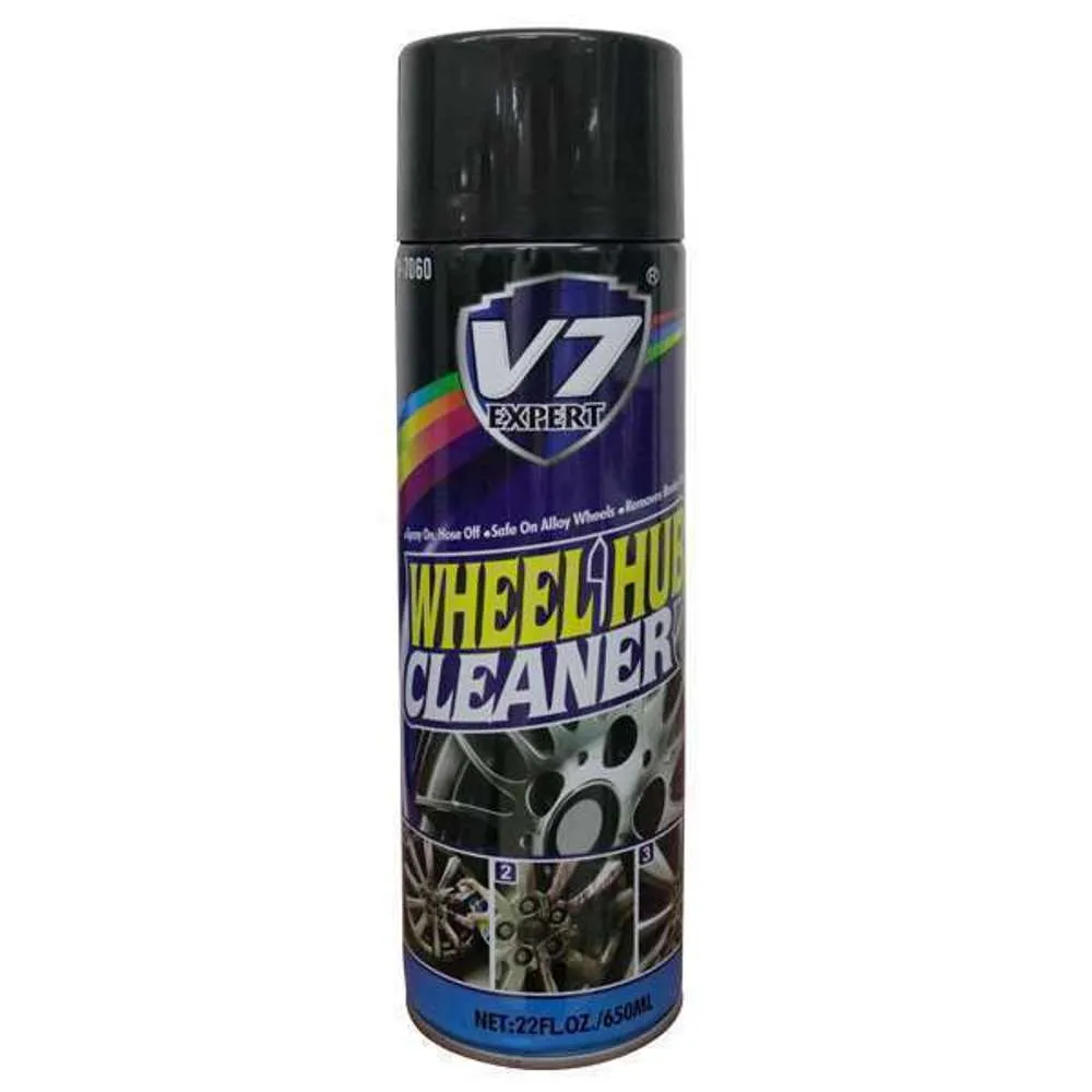 Car Wheel Cleaner 650ml