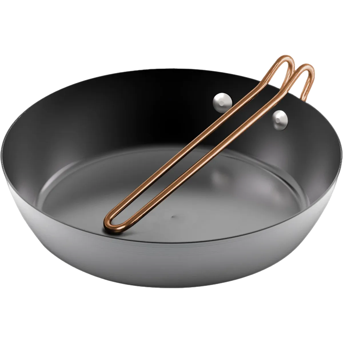 Carbon Steel 8" Frypan