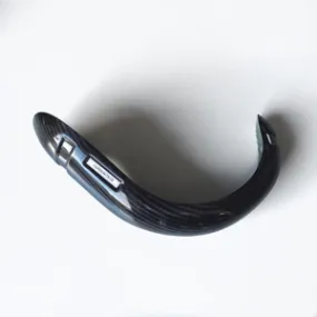 Carbon Teck - Exhaust Guard (2 Stroke KTM)