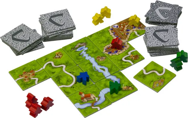 Carcassonne (Board Game)