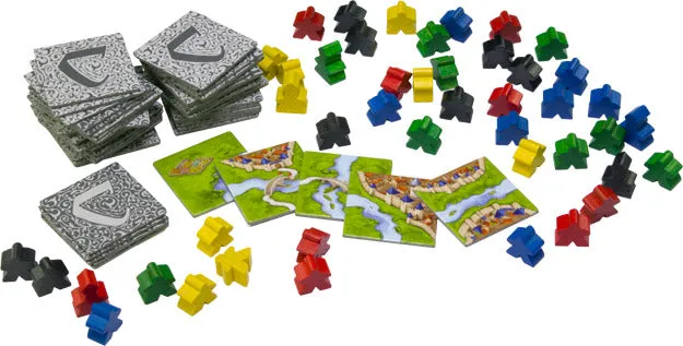 Carcassonne (Board Game)