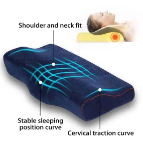 Cervical Pillow For Neck Pain