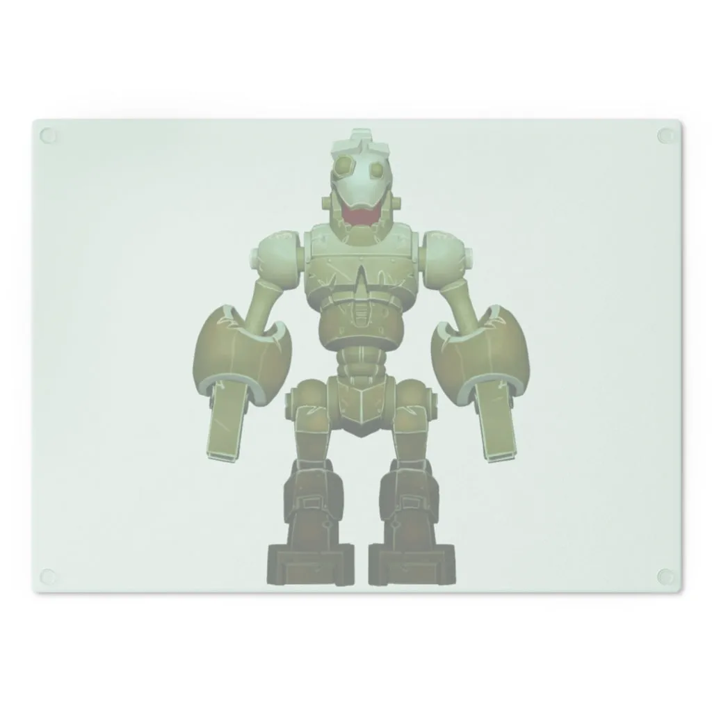 CG Robot  Cutting Board