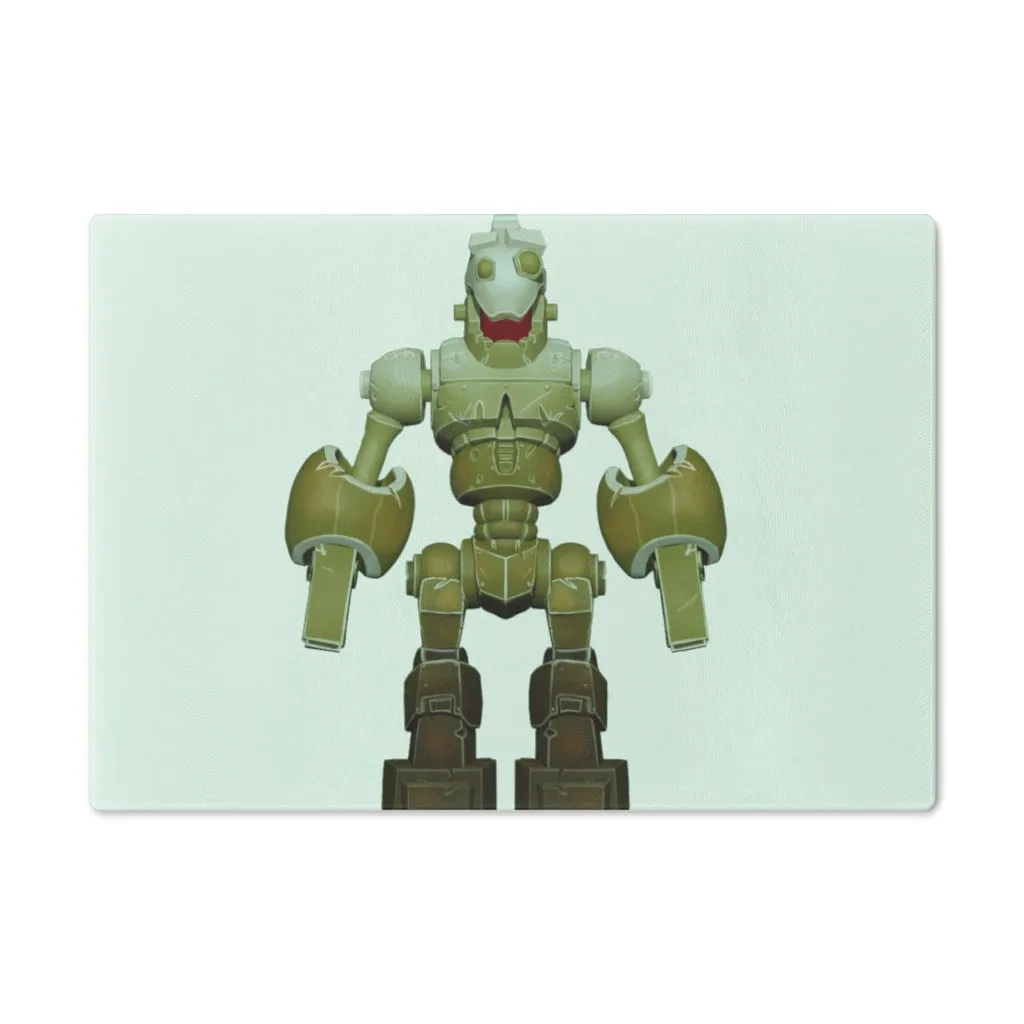 CG Robot  Cutting Board