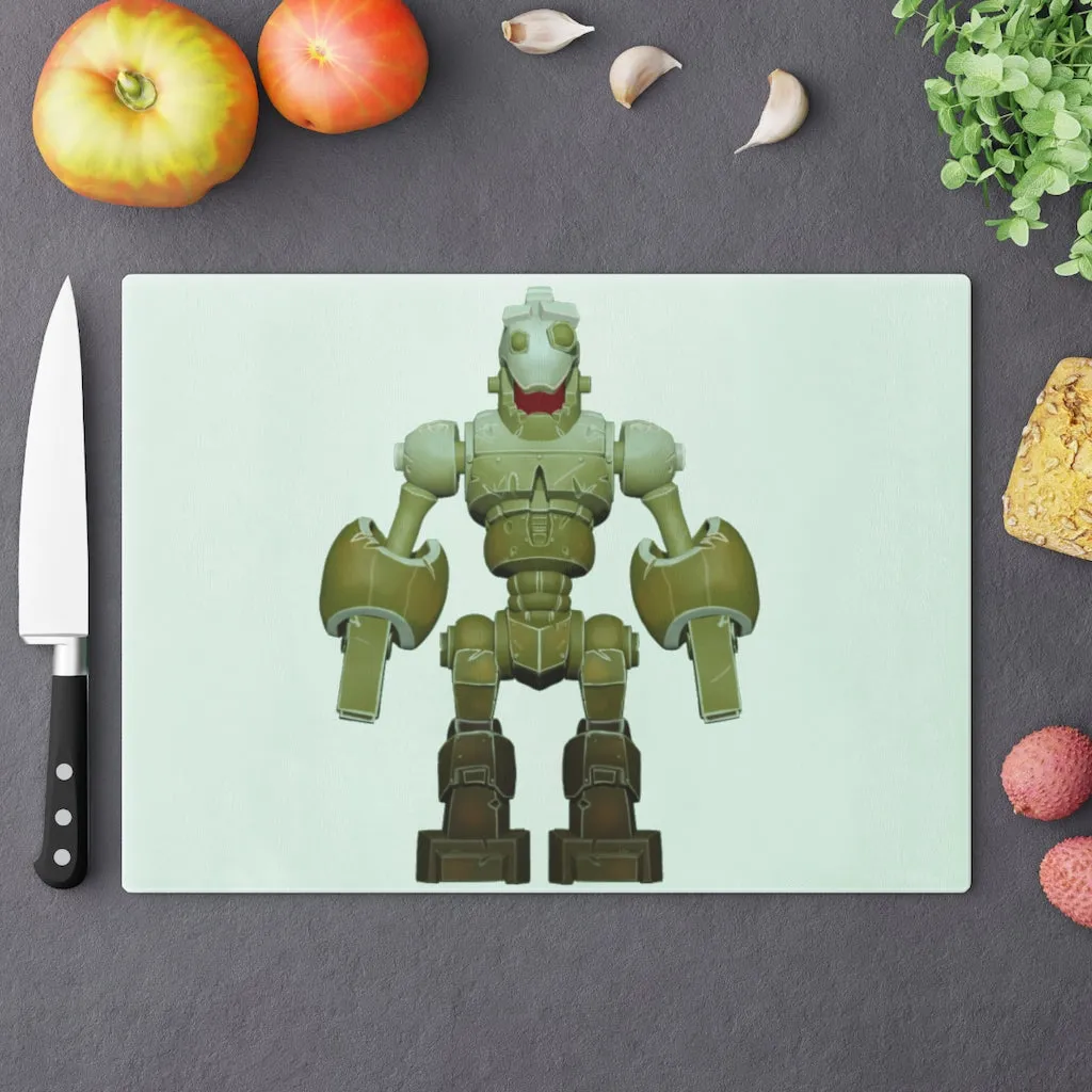 CG Robot  Cutting Board