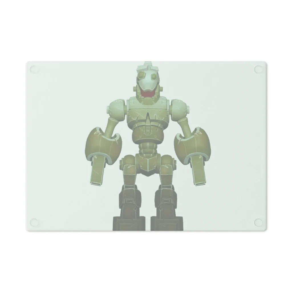 CG Robot  Cutting Board