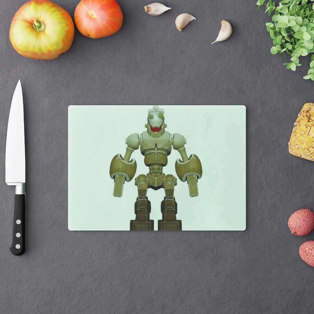 CG Robot  Cutting Board