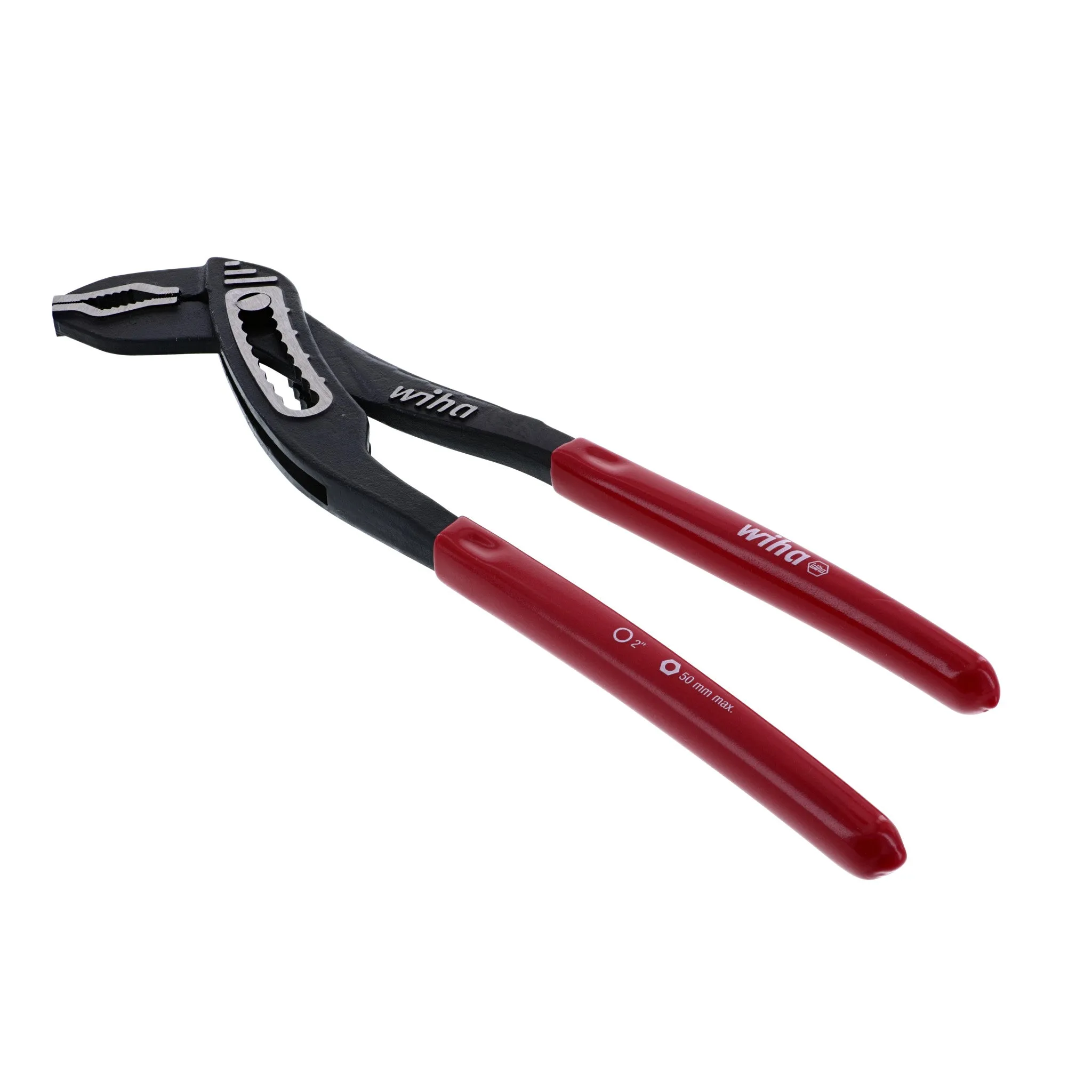 Classic Grip V-Jaw Tongue and Groove Pliers 10"