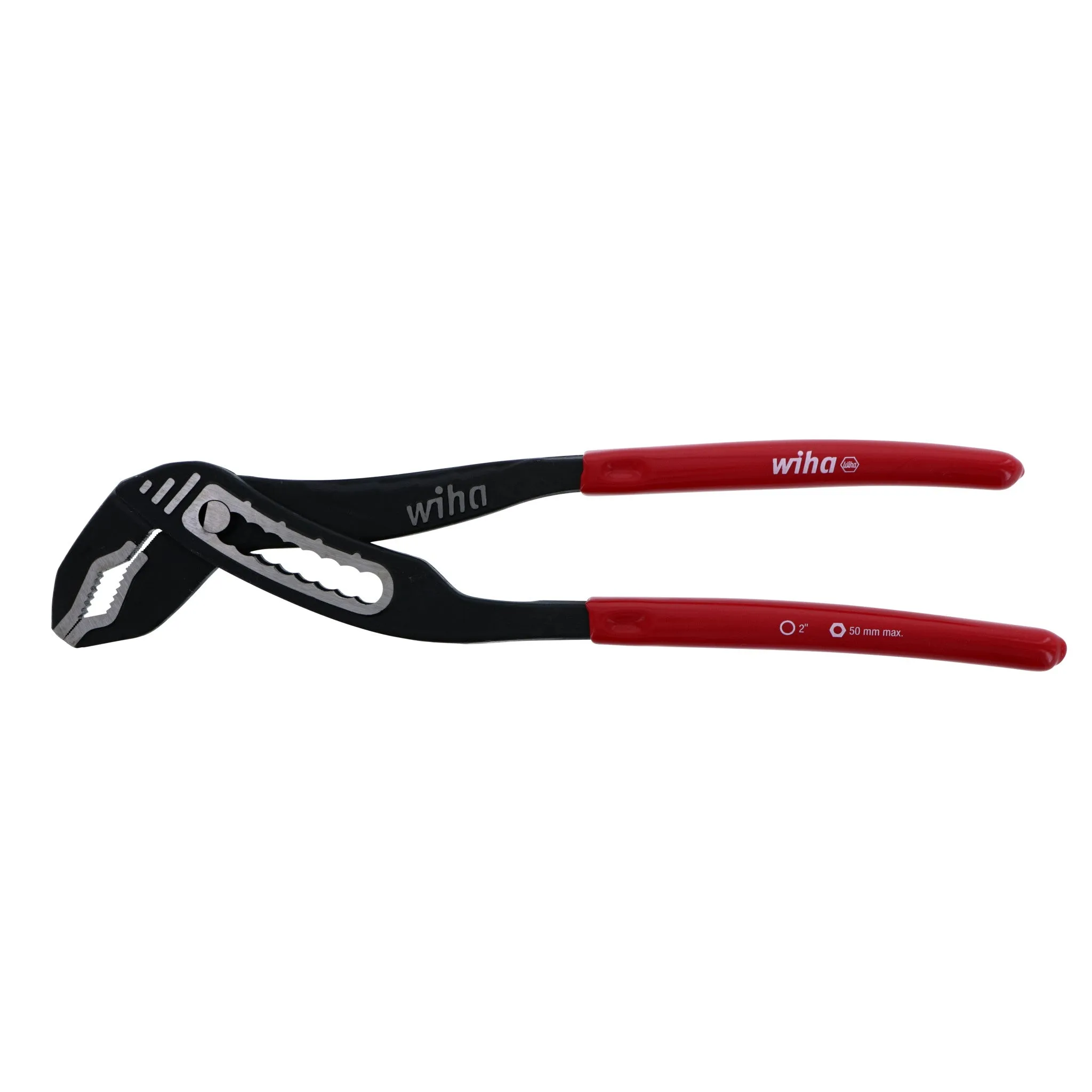 Classic Grip V-Jaw Tongue and Groove Pliers 10"