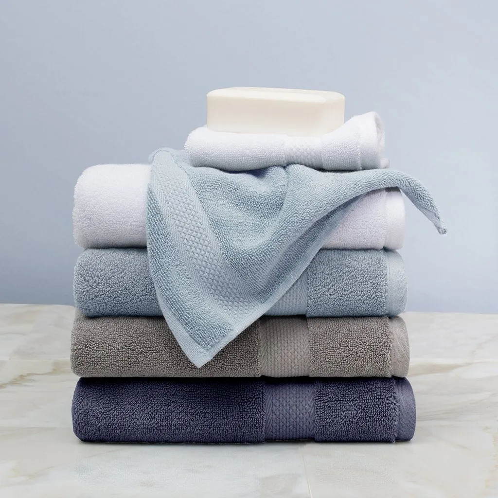 Classic Navy Bath Sheet