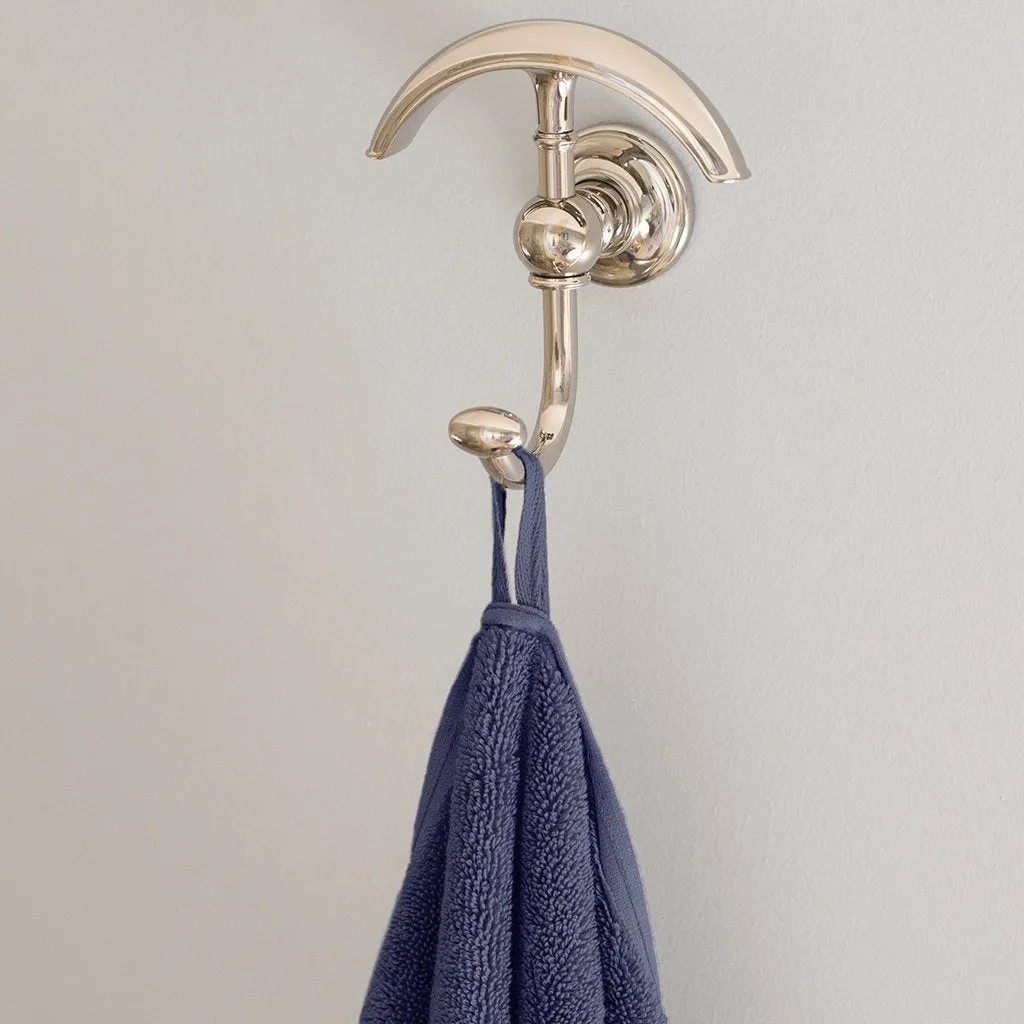 Classic Navy Bath Sheet