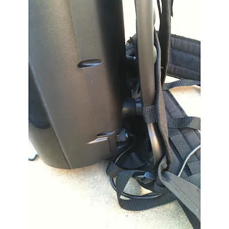 Cleanstar HEPA Filtered Backpack Vacuum Cleaner Great For Start-Up Cleaning Business!