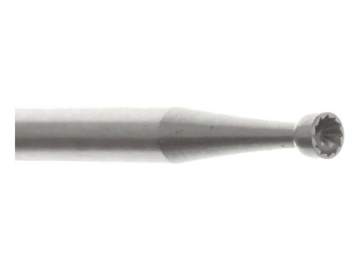 Closeout - 01.8mm Steel Cup Cutter - 3/32 inch shank - Germany