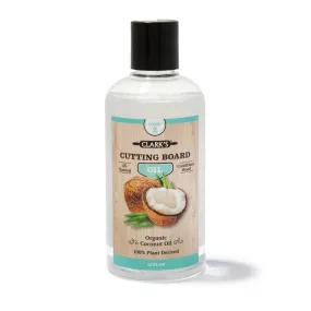 Coconut Cutting Board Oil