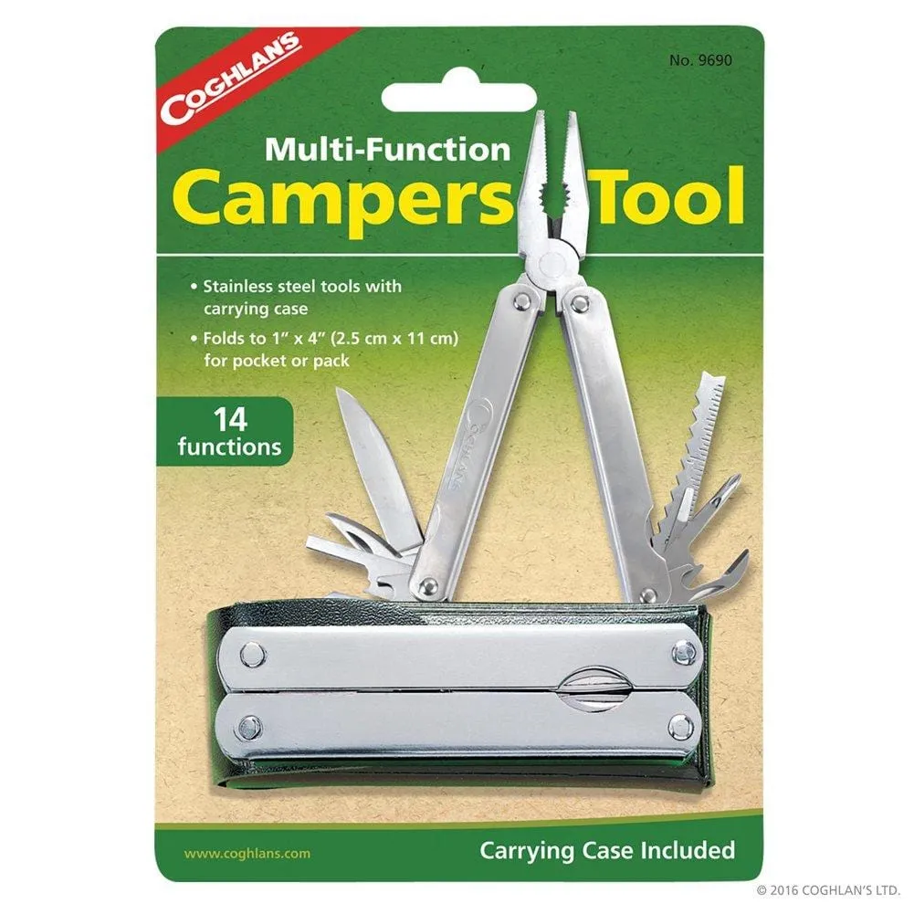 Coghlan's Multi-Function Camper's Tool