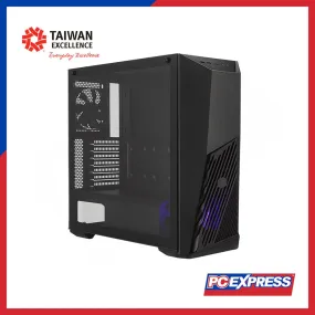 COOLER MASTER MasterBox K501L RGB Mid Tower Gaming Case