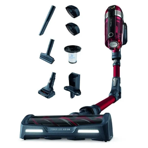 Cordless Stick Vacuum Cleaner Rowenta XForce 11.5 Animal RH9829WO 0,9 l 25,2 V 130W