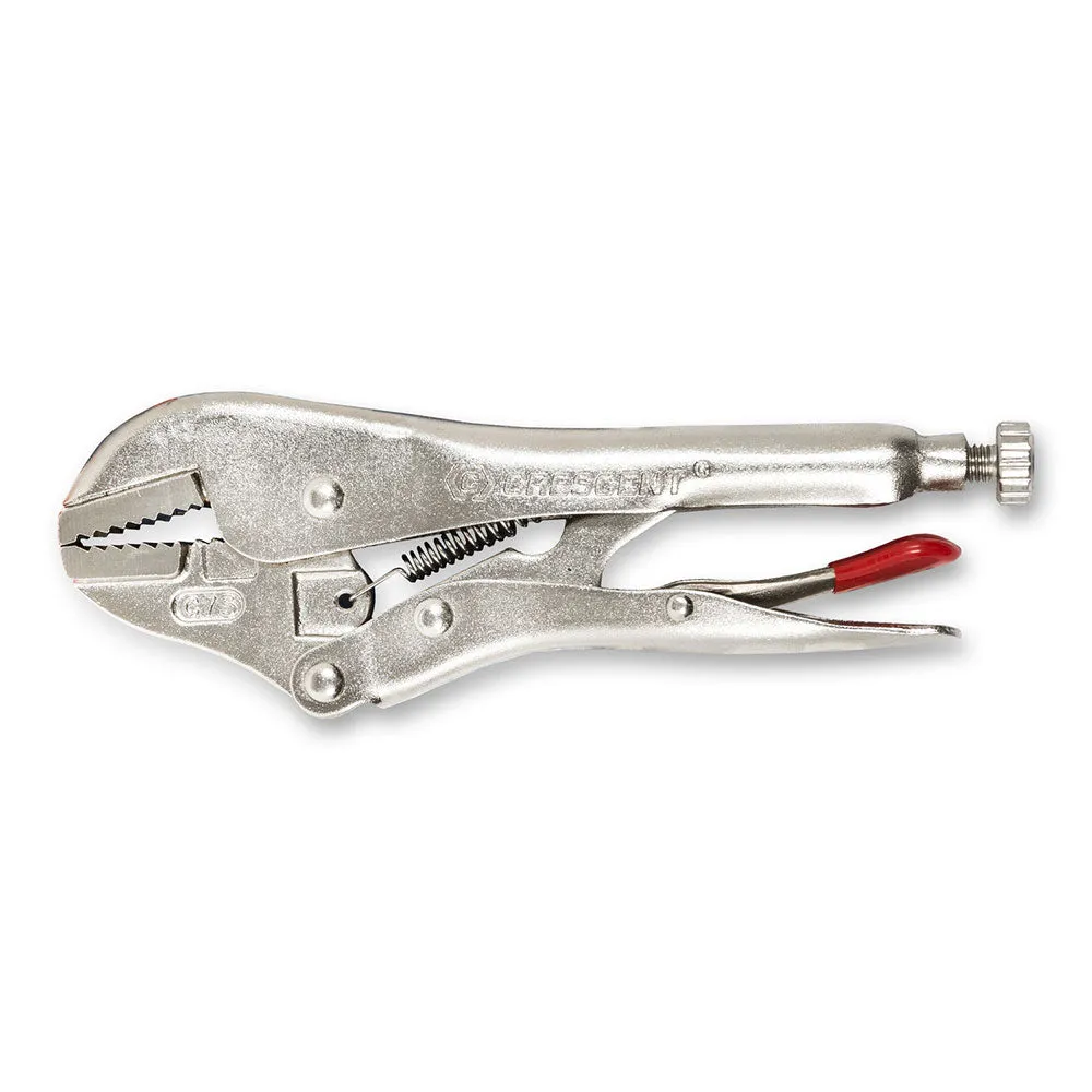 Crescent C7SVN 7" Straight Jaw Locking Pliers