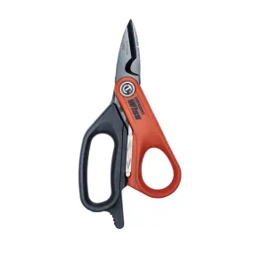 Crescent Wiss 6 in. Steel Serrated Data Shears 1 pc