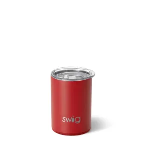 Crimson Short Tumbler 12oz