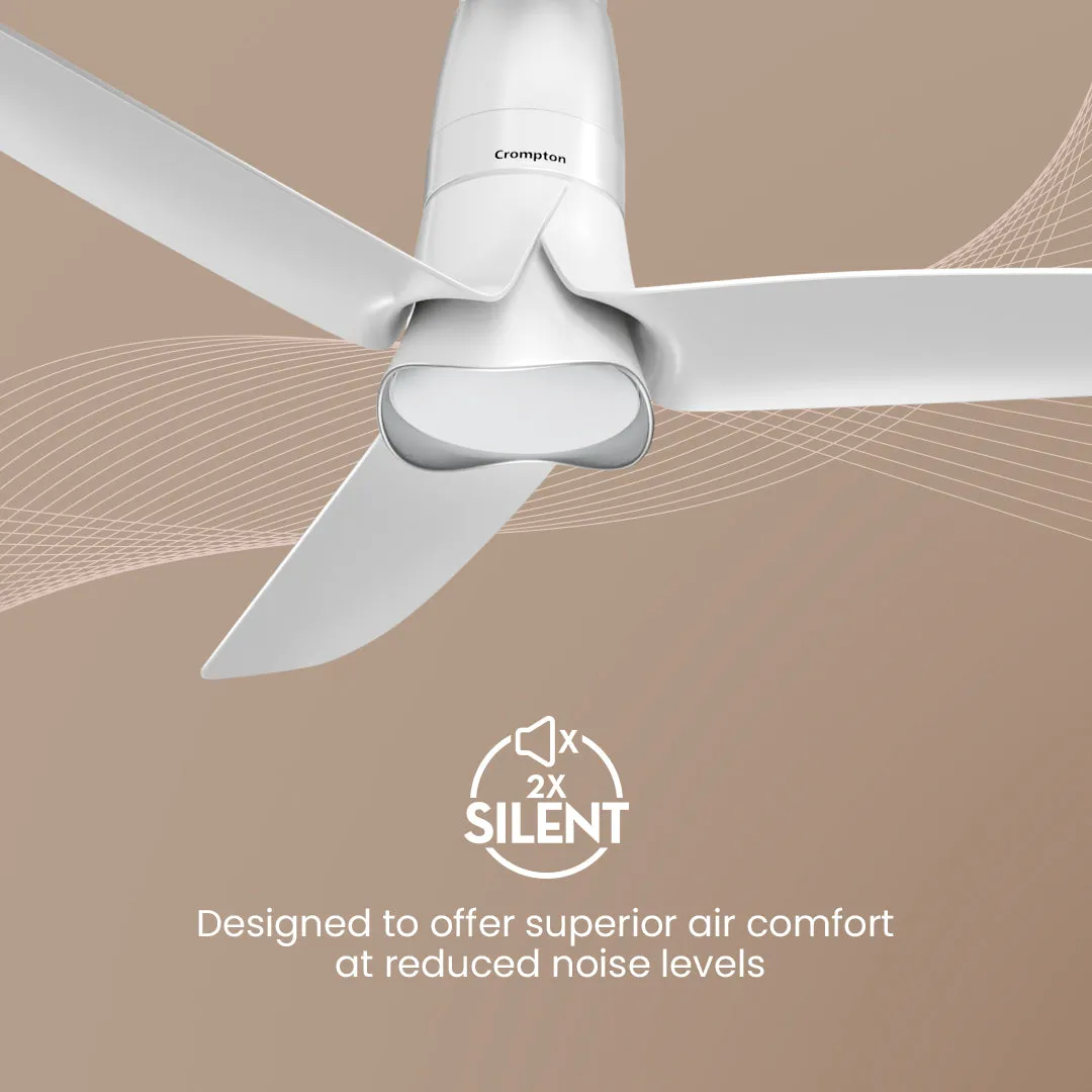 Crompton Silent Pro Blossom Smart Ceiling Fan