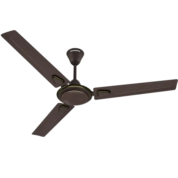 Crompton Surebreeze Super Briz Deco | Star Rated Ceiling Fan