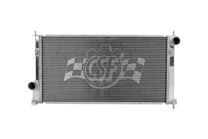 CSF Performance Radiator with Oil Cooler Lines for BRZ/FRS