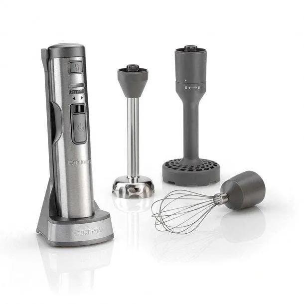 Cuisinart 3-in-1 Cordless Hand Blender