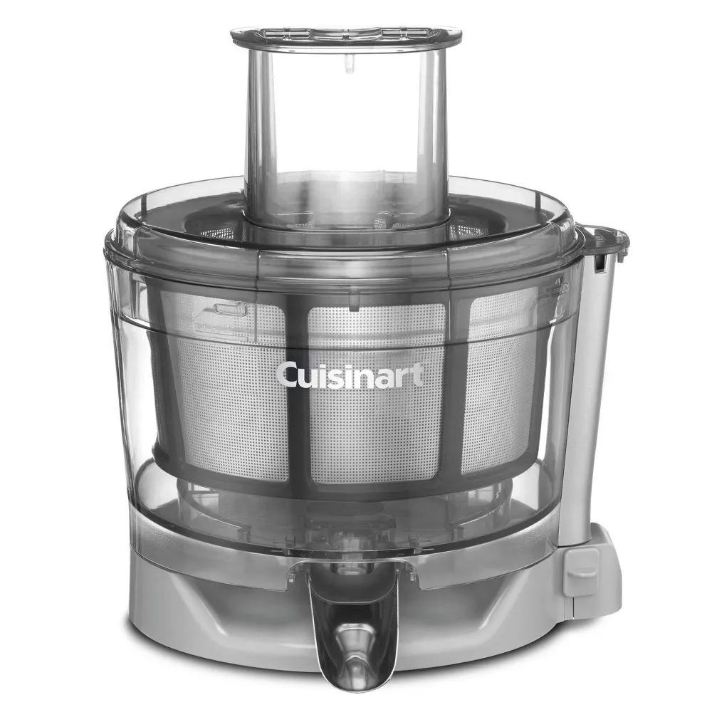 Cuisinart Core Custom 10-Cup Food Processor - Anchor Gray - FP-110AG