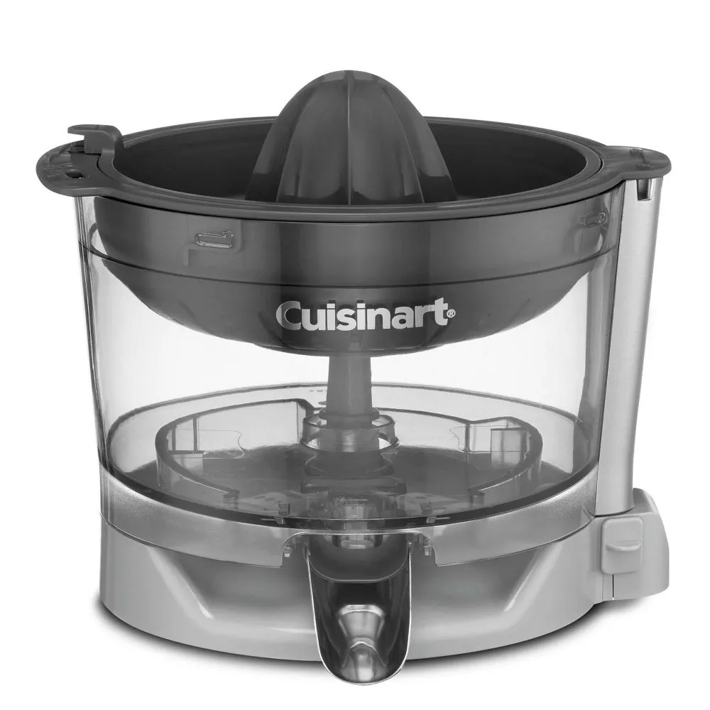 Cuisinart Core Custom 10-Cup Food Processor - Anchor Gray - FP-110AG