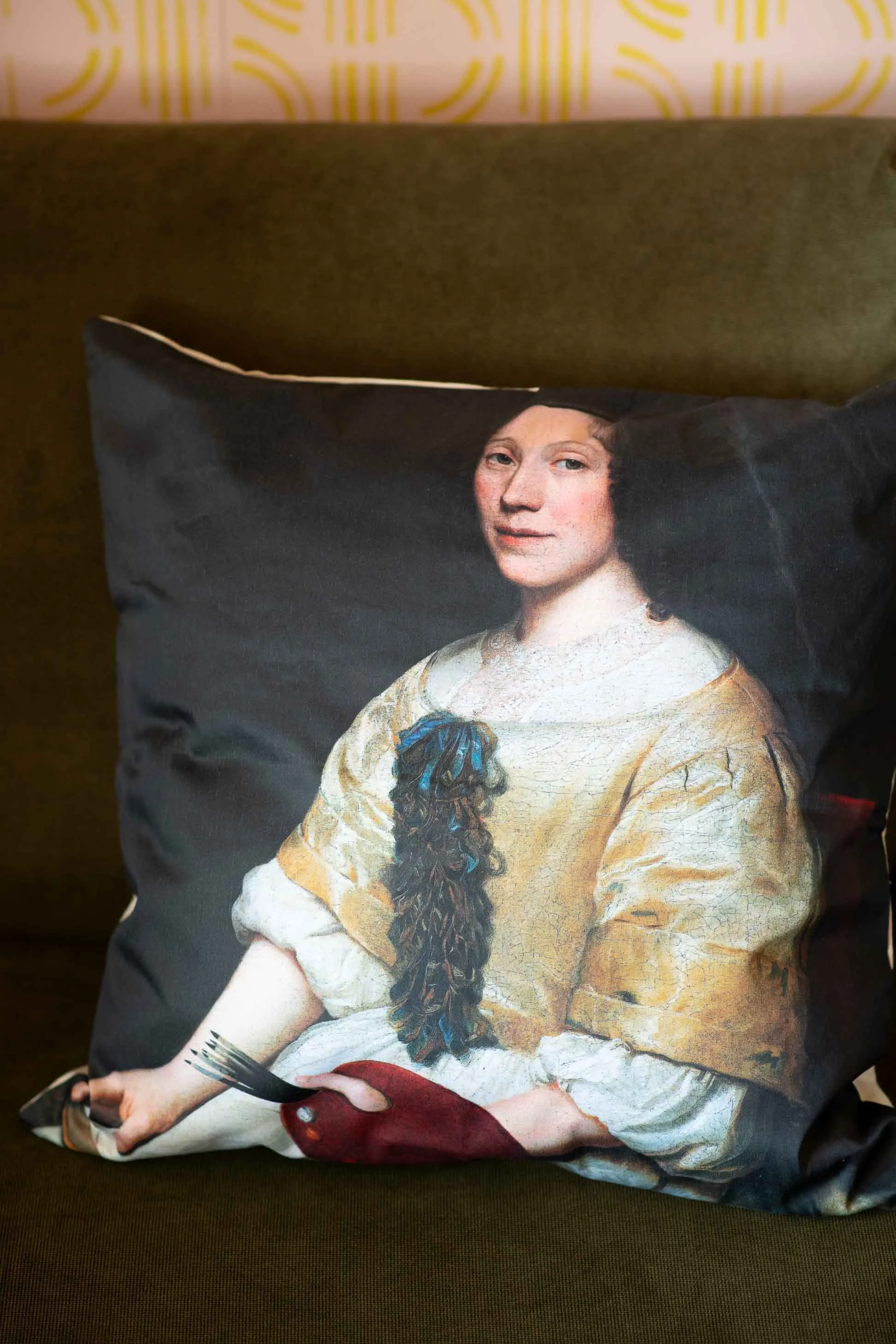 Cushion cover Maria Van