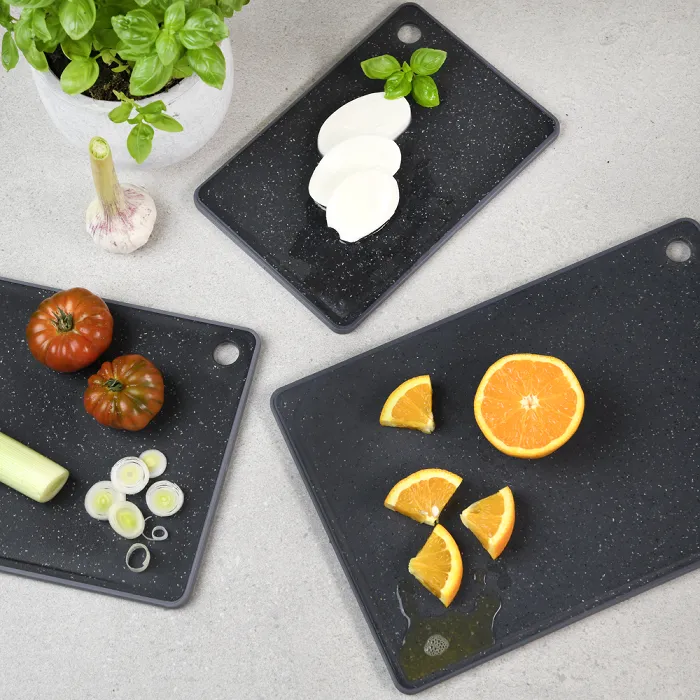 Cutting Board - Set Of 3