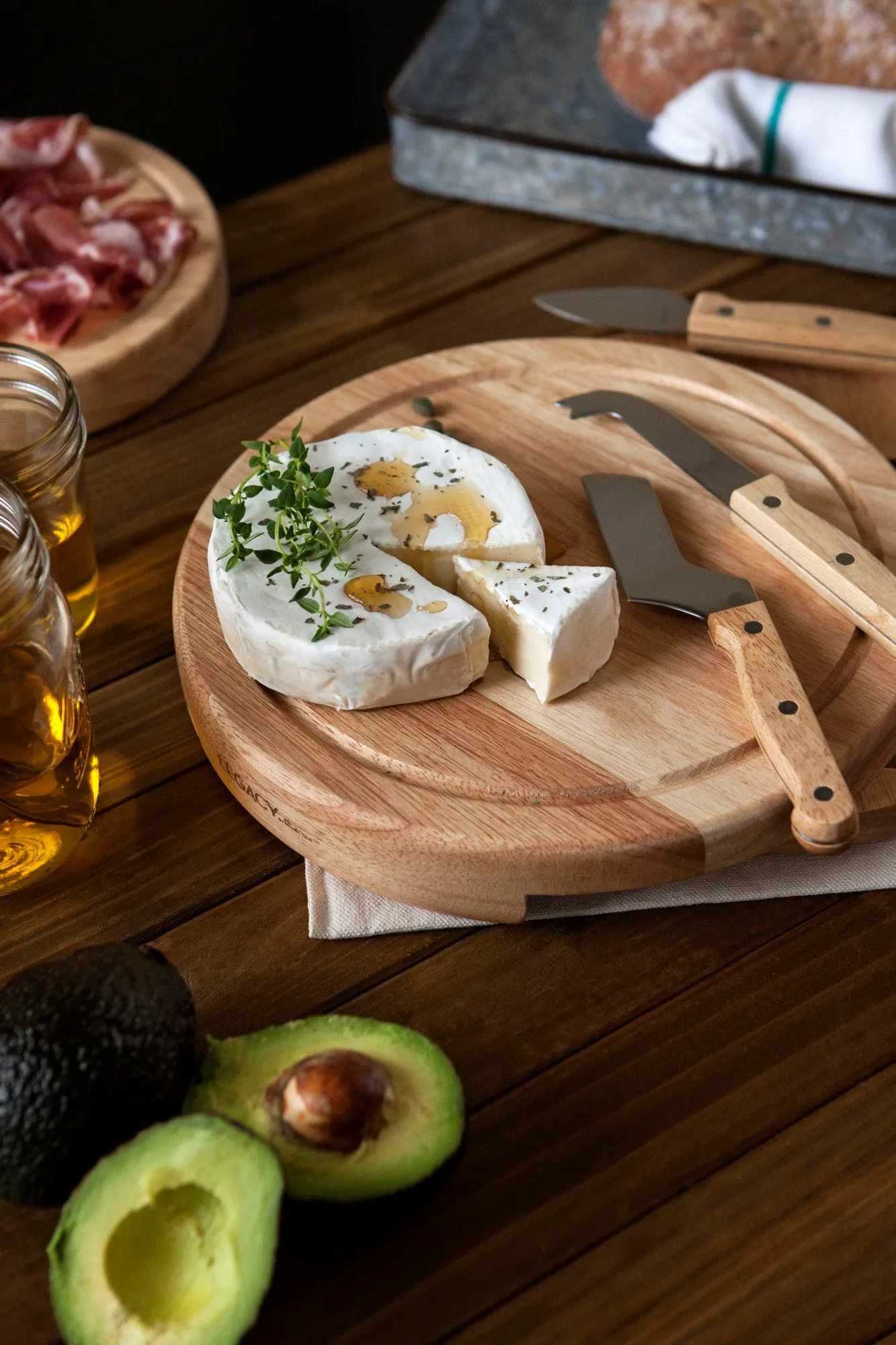 Dallas Cowboys - Circo Cheese Cutting Board & Tools Set