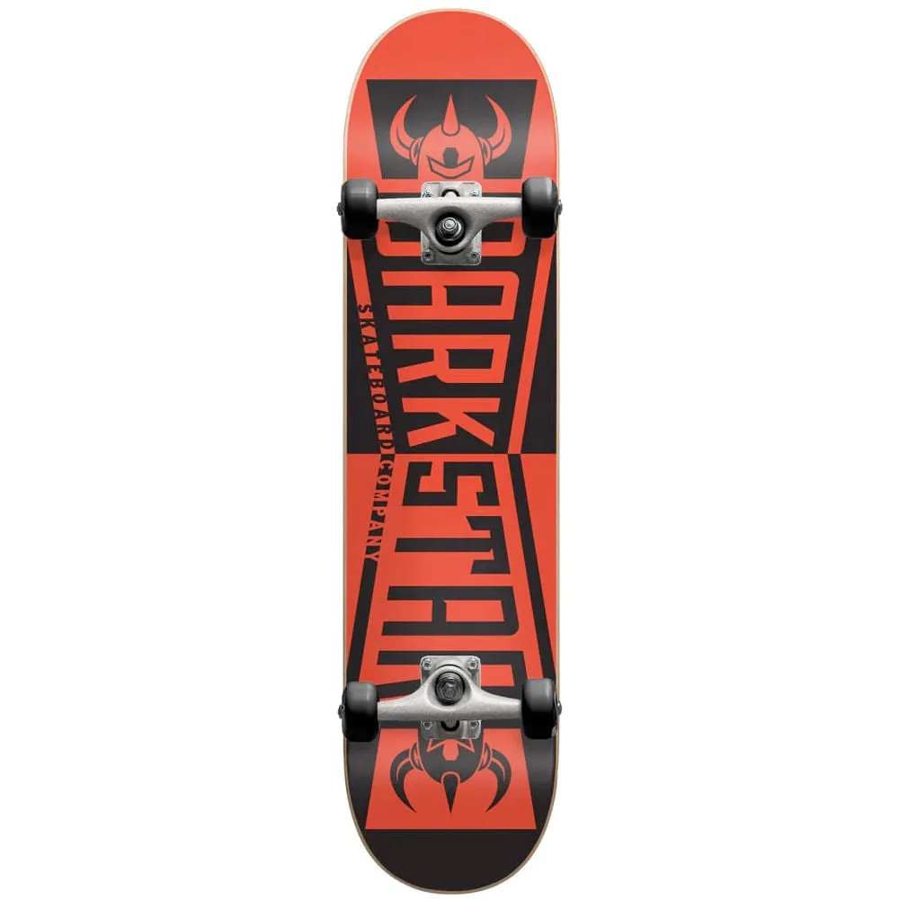 Darkstar Divide First Push Complete Skateboard