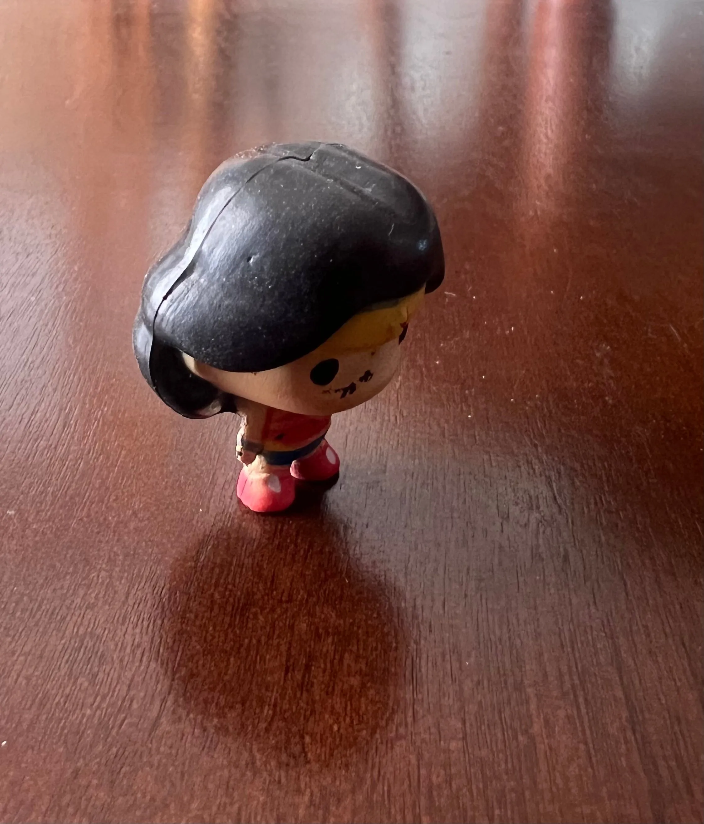 DC Comics Chibi Wonder Woman Minifigure