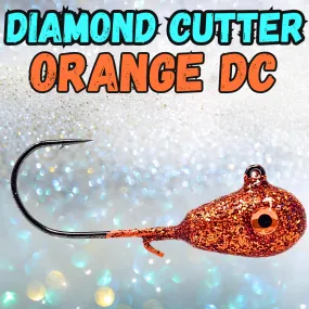 DC  Sparkle Orange Jig - 3 Pack