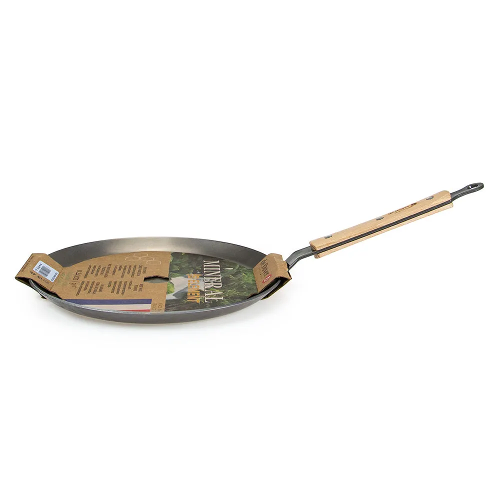 De Buyer Mineral B Element Crepe Pan