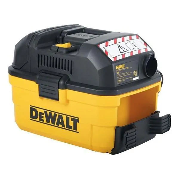 DeWALT 15L Wet & Dry Toolbox Vacuum