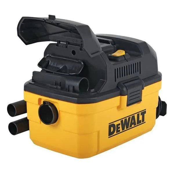 DeWALT 15L Wet & Dry Toolbox Vacuum